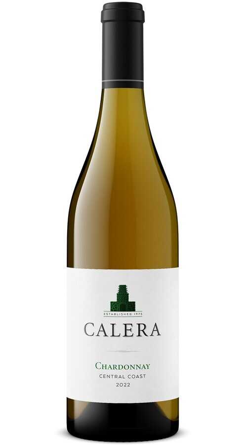 Calera Central Coast Chardonnay 2023  0.75 L Flasche