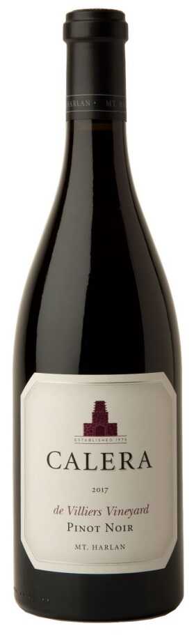 Calera De Villiers Pinot Noir 2017  0.75 L Flasche