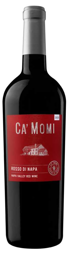 Ca´Momi Ca Momi Rosso Napa Valley 2019  0.75 L Flasche