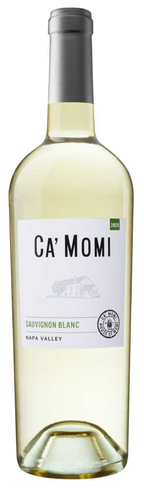 Ca´Momi Sauvignon Blanc 2020  0.75 L Flasche