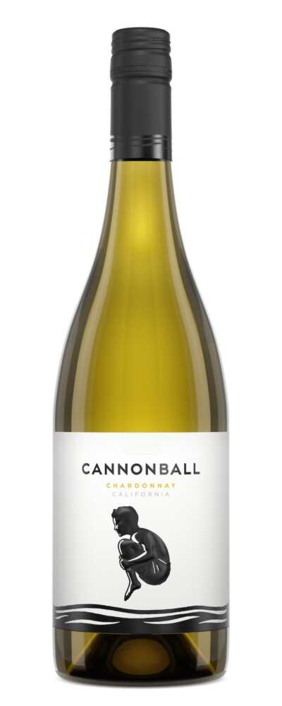 Cannonball Chardonnay 2021  0.75 L Flasche