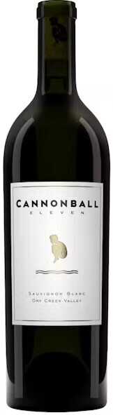 Cannonball Eleven Sauvignon Blanc 2018  0.75 L Flasche
