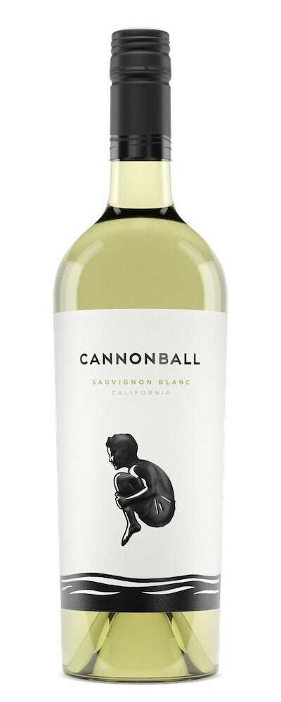 Cannonball Sauvignon Blanc 2021  0.75 L Flasche