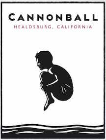 Weingut Cannonball Logo