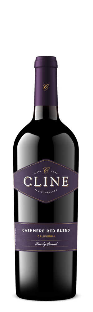  Cashmere Red 2020  0.75 L Flasche