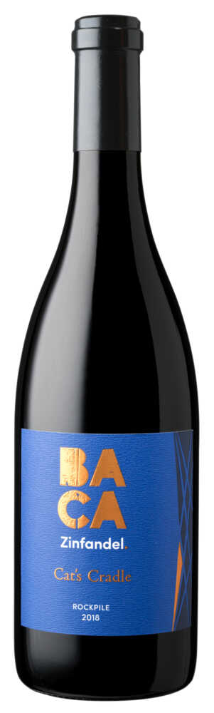 CatS Cradle Zinfandel
