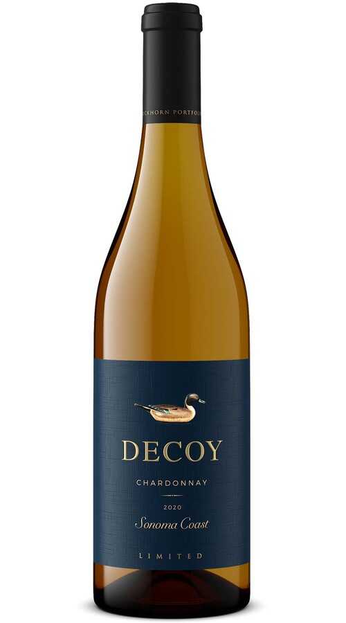 Decoy Limited Chardonnay 2020  0.75 L Flasche