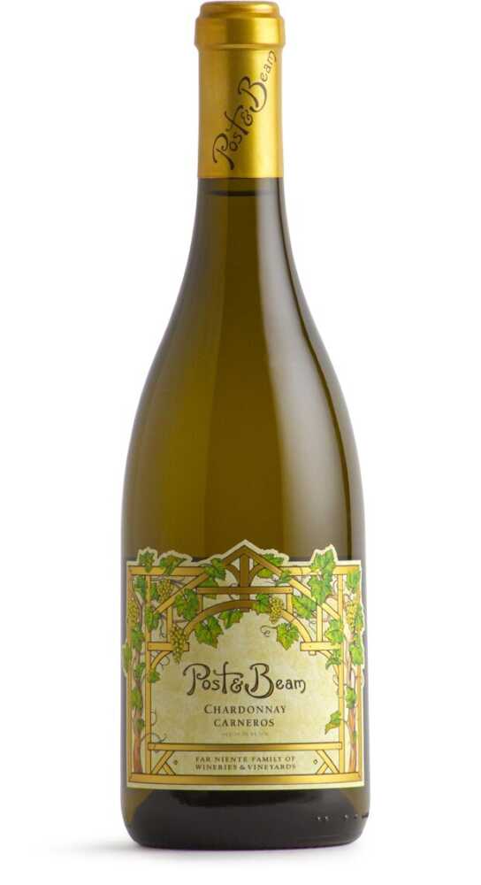 Far Niente Post & Beam Chardonnay 2022  0.75 L Flasche