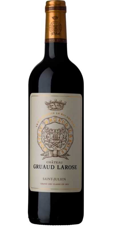 Château Gruaud-Larose Deuxième Cru Classé 2022  0.75 L Flasche