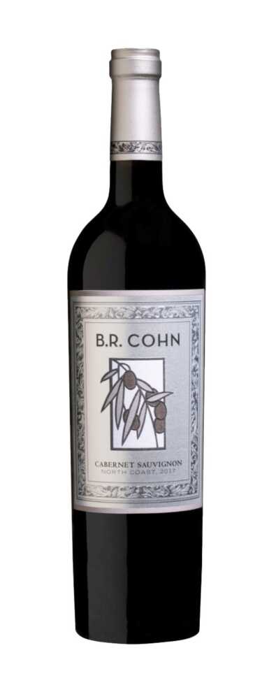B.R.Cohn B.R. Cohn Cabernet Sauvignon 2018  0.75 L Flasche