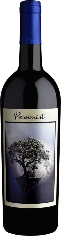 Daou Pessimist Red Blend 2021  0.75 L Flasche