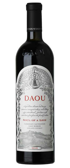 Daou Soul Of A Lion 2018  0.75 L Flasche