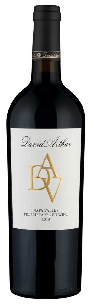 David Arthur Proprietary Red 2018  0.75 L Flasche