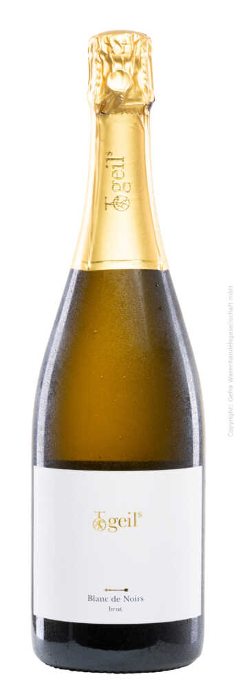 Geils Sekt- und Weingut Geils Sekt Und Weingut 2018  0.75 L Flasche