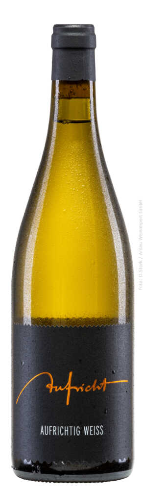 Weingut Aufricht Ig Weiss QbA 2024  0.75 L Flasche