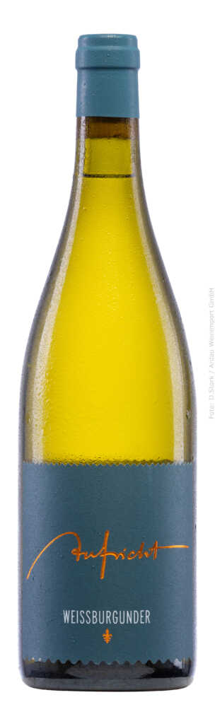 Weingut Aufricht Weißburgunder Von Alten Reben QbA 2023  0.75 L Flasche