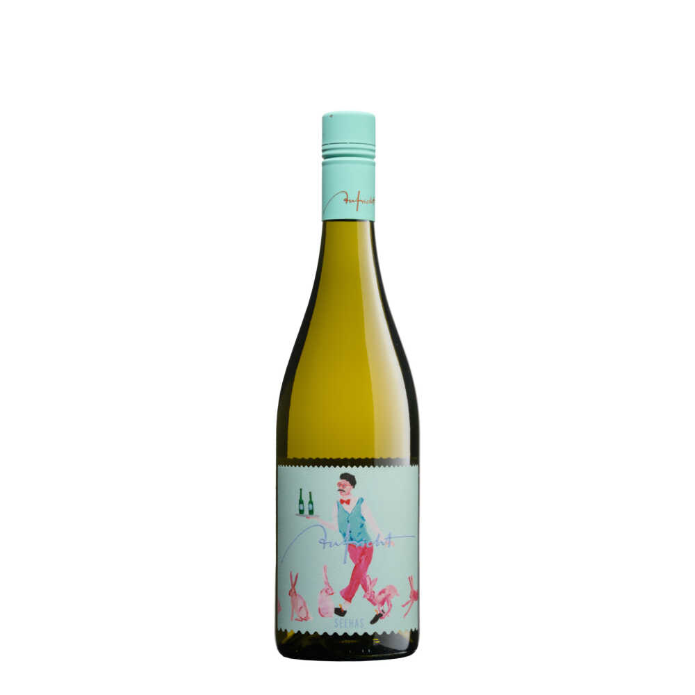 Weingut Aufricht Seehas QbA 2025  0.75 L Flasche