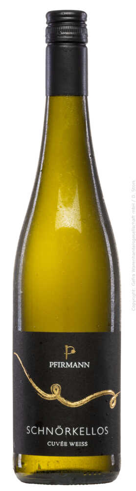 Weingut Pfirmann Qba 2024  0.75 L Flasche