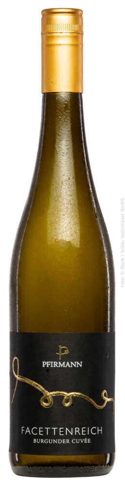 Facettenreich Cuvée Weiß