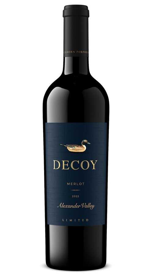 Limited Alexander Valley Merlot