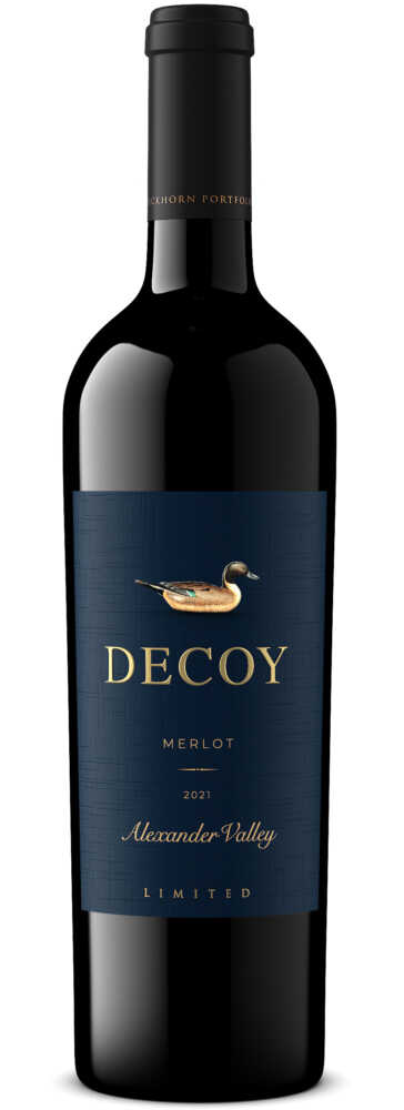 Limited Alexander Valley Merlot