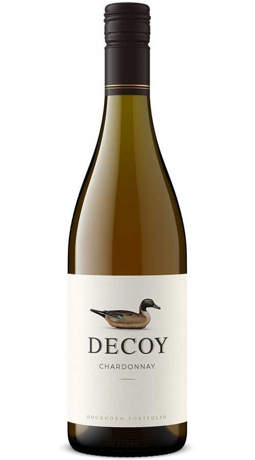 Decoy Limited Chardonnay 2022  0.75 L Flasche