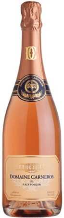 Domaine Carneros Rose Pompadur NV  0.75 L Flasche