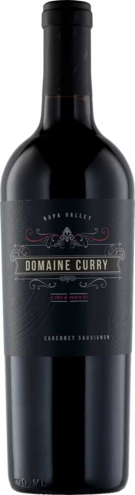 Domaine Curry Cabernet Sauvignon 2019  0.75 L Flasche