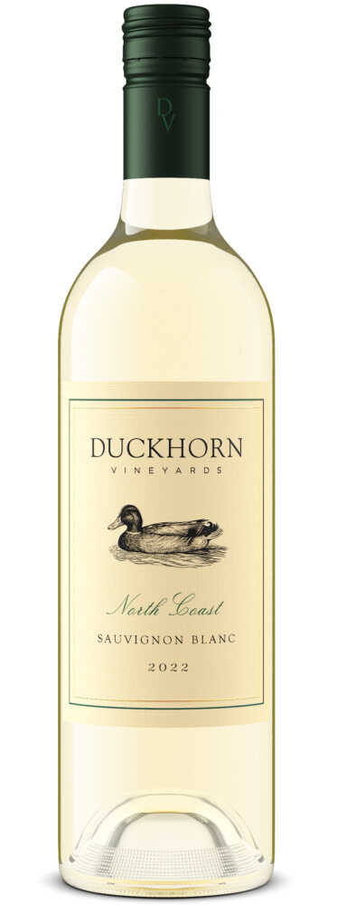 Duckhorn Vineyards Napa Valley Sauvignon Blanc 2022  0.75 L Flasche