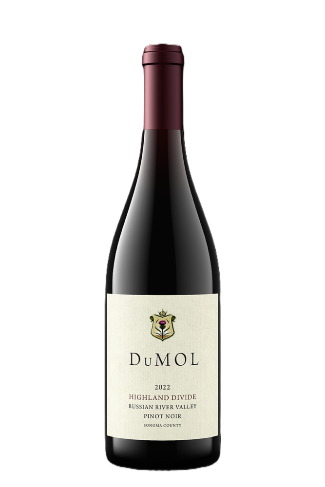 Highland Divide Russian River Valley Pinot Noir