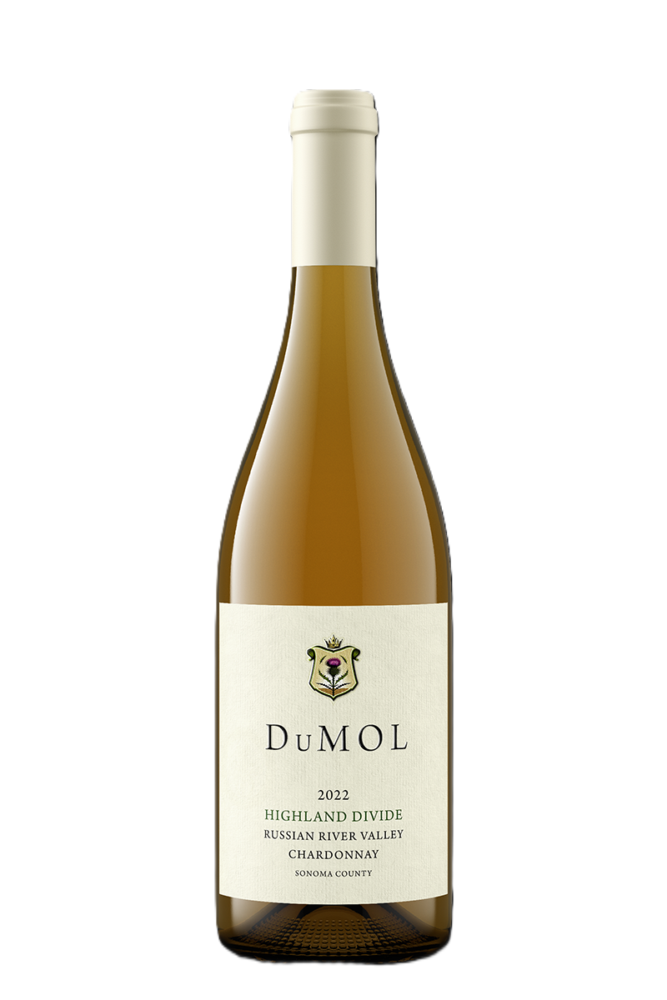 Highland Divide Russian River Valley Chardonnay