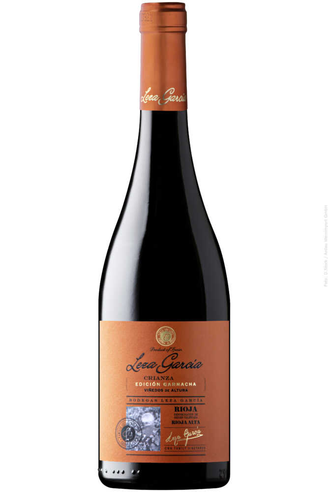 Garcia Edición Garnacha Crianza Crianza