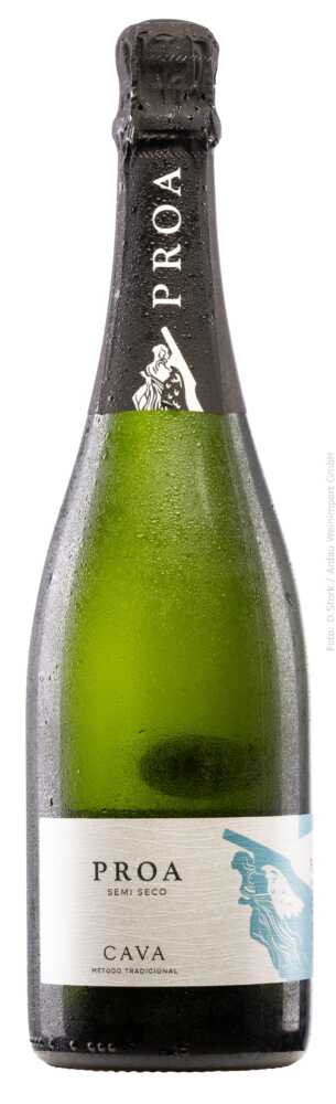 Cava Semi Seco