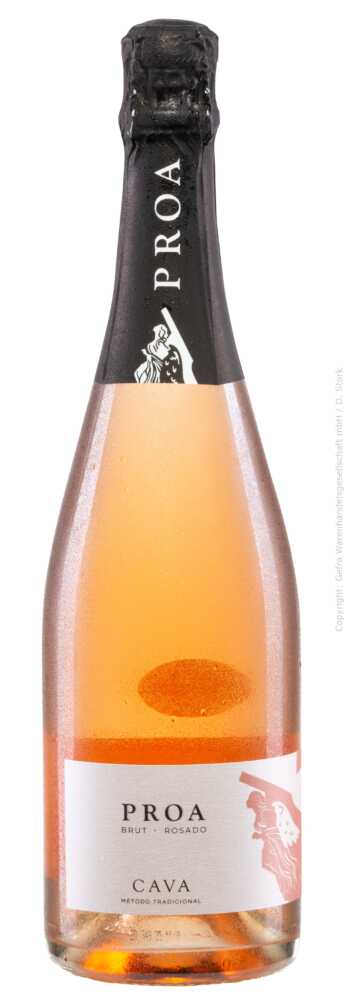 Cava Brut Rosado