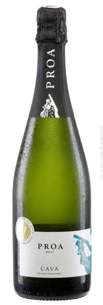 Proa - Vallformosa Cava  Brut NV  0.75 L Flasche