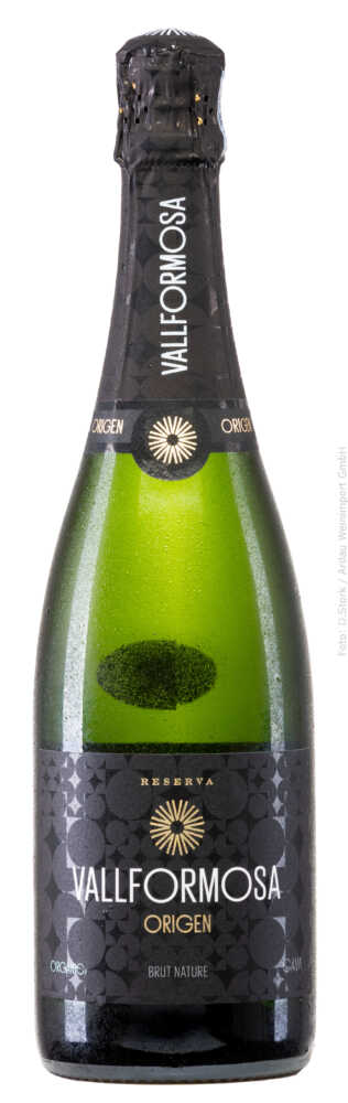 Cava Origen Brut Nature Reserva