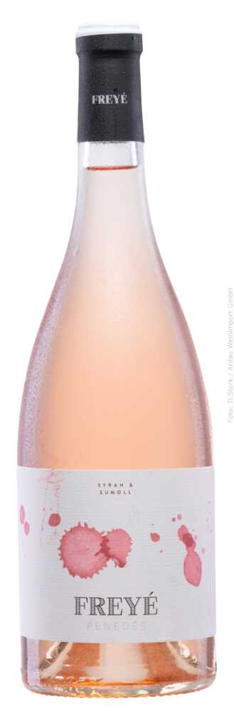 Rosé Syrah Sumoll