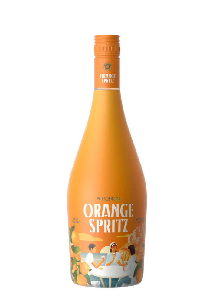 Orange Spritz