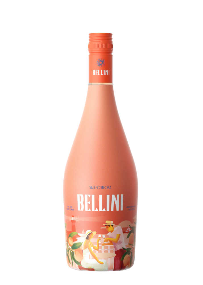 Vallformosa Bellini NV  0.75 L Flasche