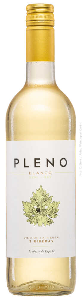 Pleno Blanco Semi-Dry