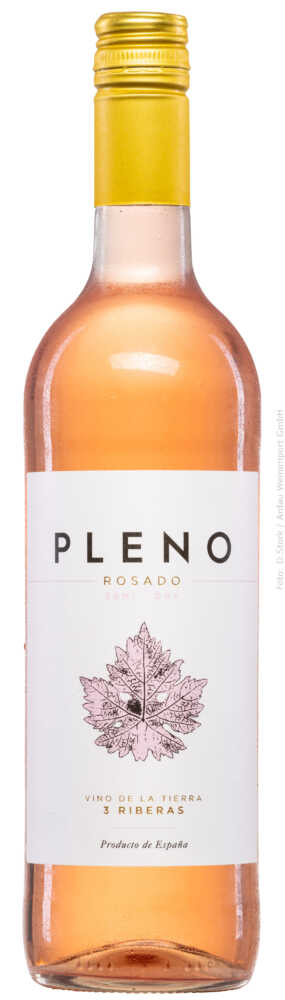 Pleno Rosado Semi-Dry