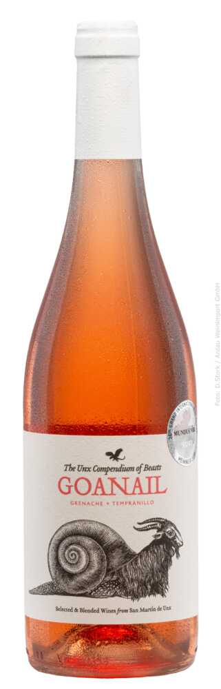 Bodegas San Martín de Unx Bodegas 2024  0.75 L Flasche