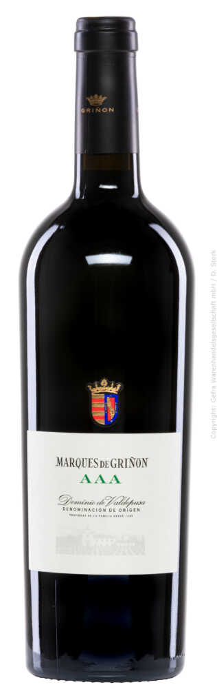Marqués de Griñón Family Estates Dominio Valdepusa Aaa 2013  0.75 L Flasche