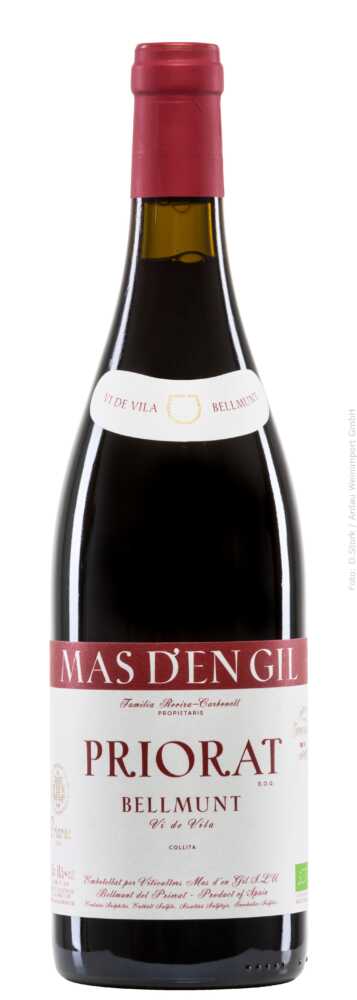 Mas d' en Gil Bellmunt Tinto 2021  0.75 L Flasche