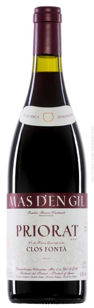 Clos Fontà Vi De Finca