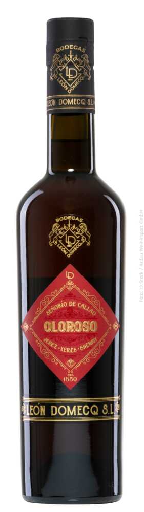 Oloroso Señorio De Callao
