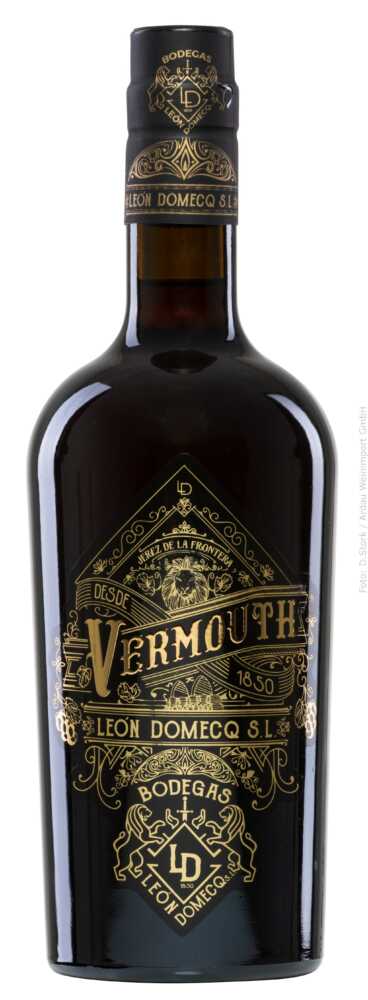 Vermouth Señorio De Callao