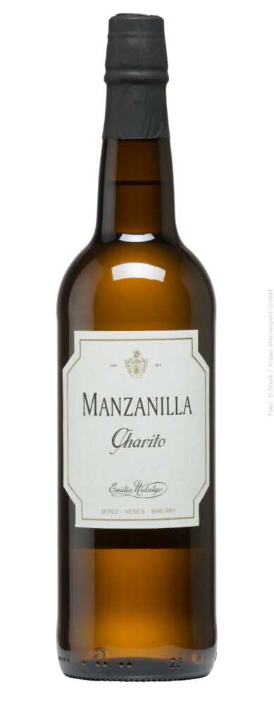 Manzanilla Charito