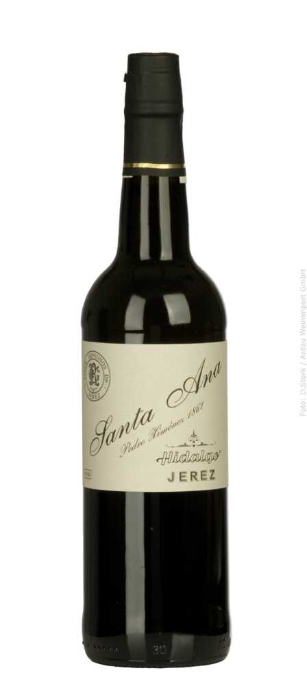 Emilio Hidalgo Santa Ana Pedro Ximenéz NV  0.75 L Flasche