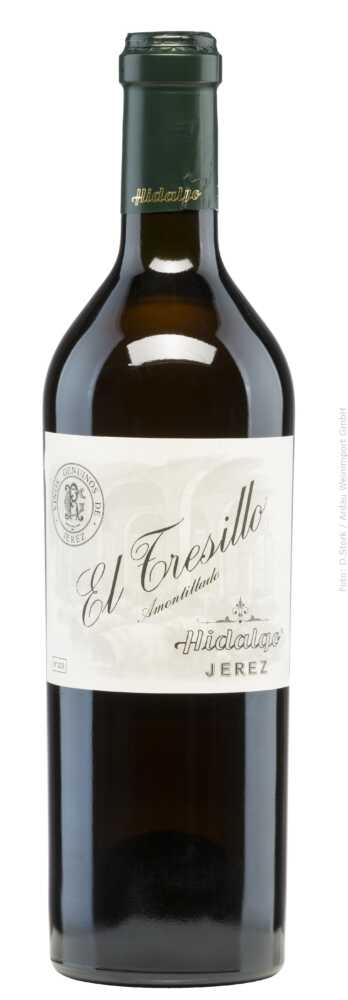 El Tresillo Amontillado